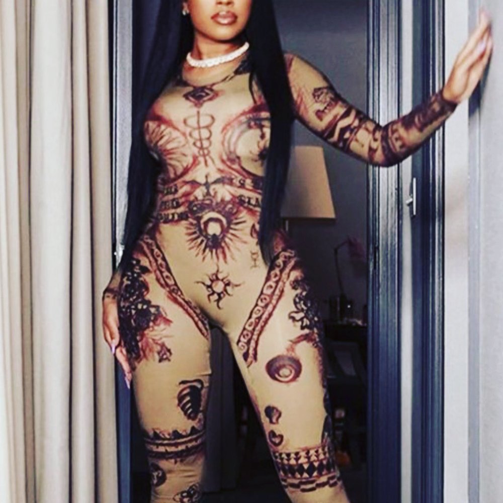 Shoot 4 the Stars Jumpsuit